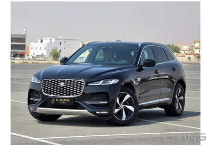 جاكوار إف-بيس ستاندرد 2021